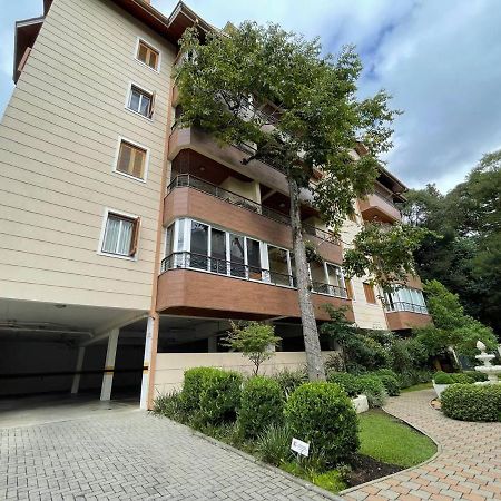 Novo E No Centro De Gramado Apartment Exterior foto