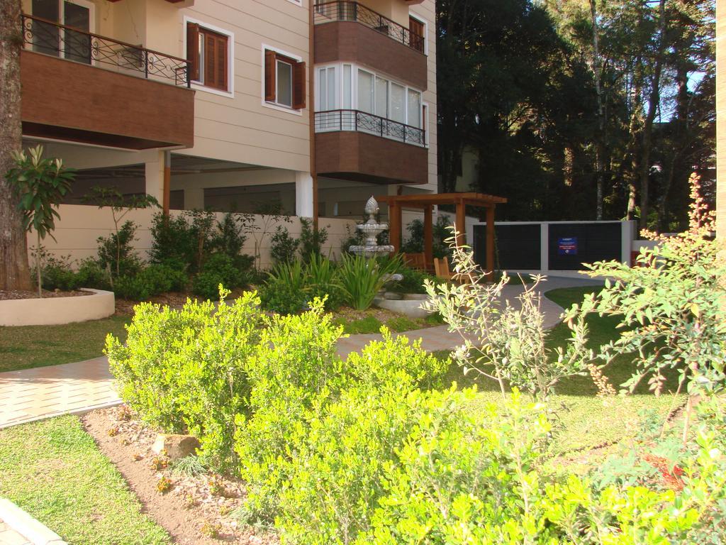 Novo E No Centro De Gramado Apartment Exterior foto